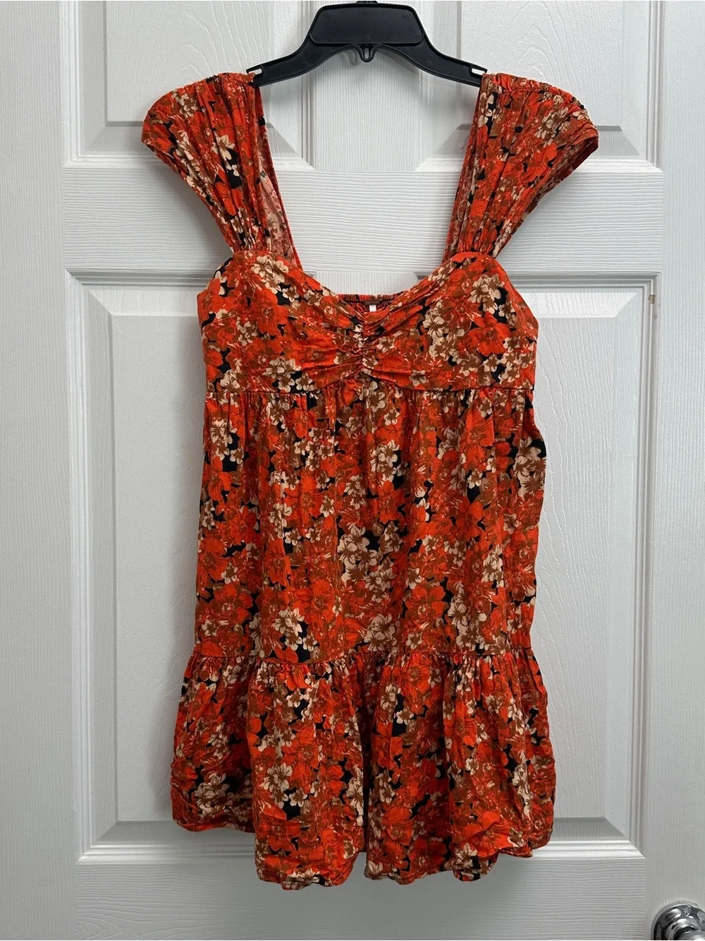 Free People ruched square